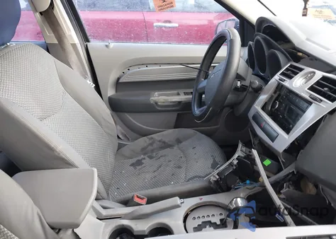 2007 Chrysler Sebring z USA, uszkodzony, nr VIN 1C3LC46K47N521521